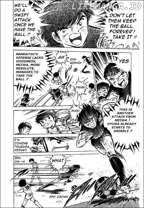 Read Captain Tsubasa En Manga Online