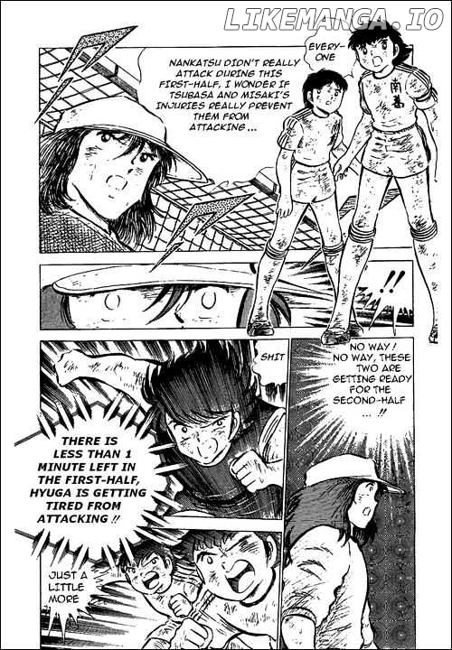 Read Captain Tsubasa En Manga Online