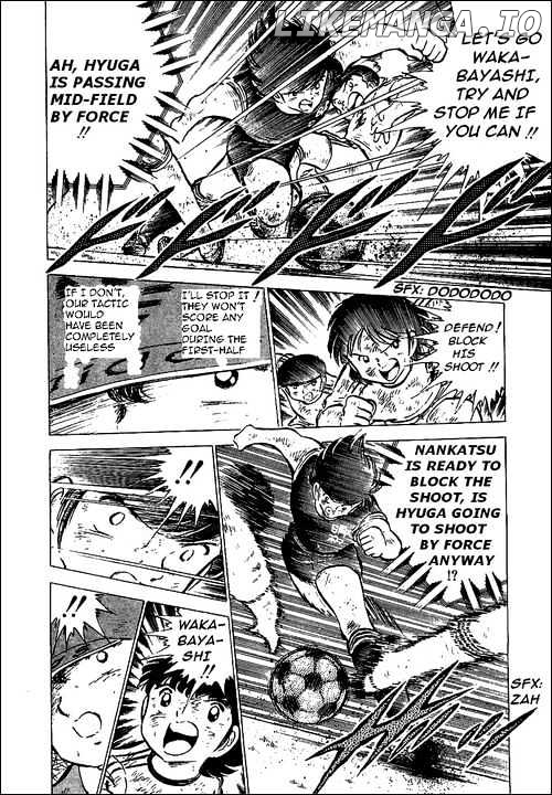 Read Captain Tsubasa En Manga Online