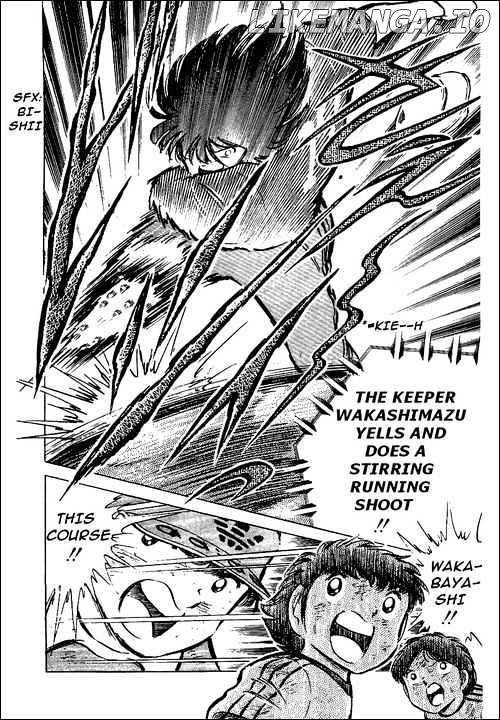 Read Captain Tsubasa En Manga Online