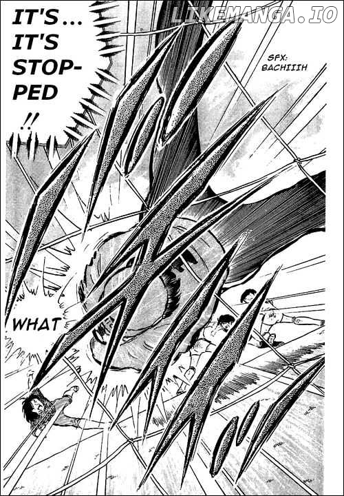 Read Captain Tsubasa En Manga Online