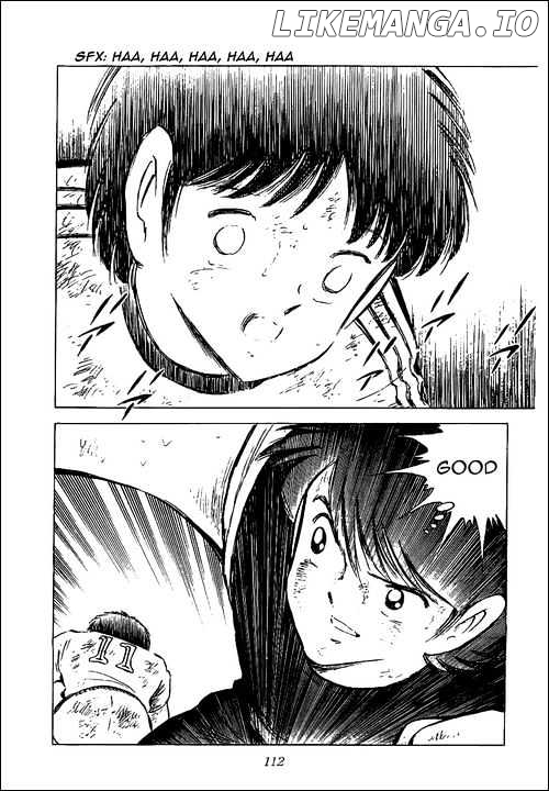 Read Captain Tsubasa En Manga Online