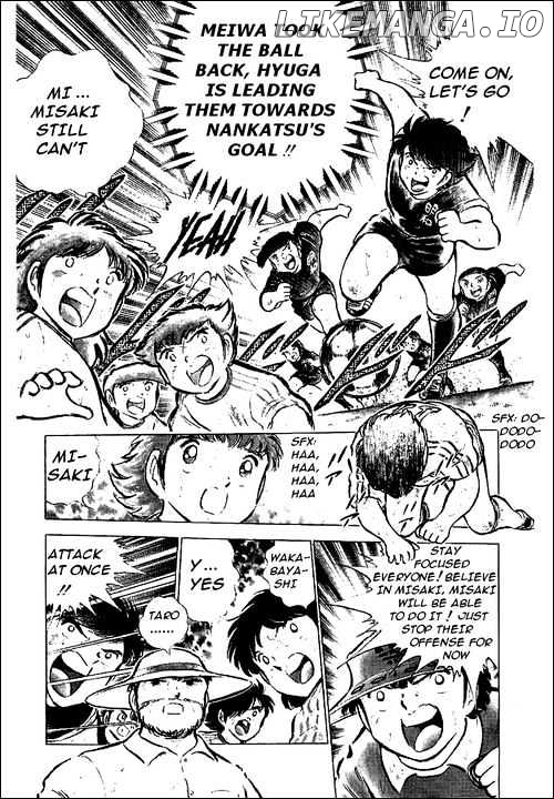 Read Captain Tsubasa En Manga Online