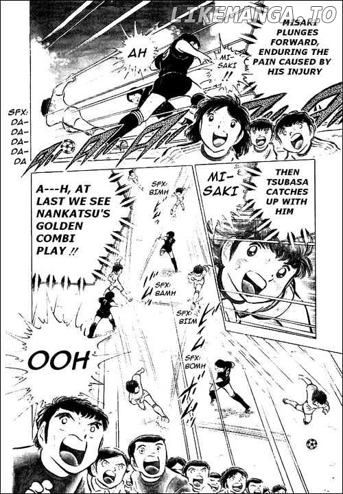 Read Captain Tsubasa En Manga Online