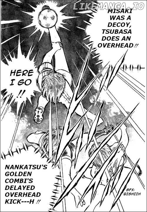 Read Captain Tsubasa En Manga Online