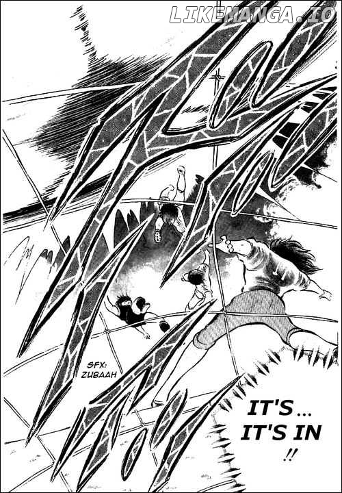 Read Captain Tsubasa En Manga Online