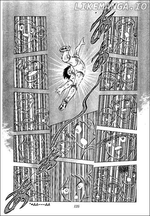 Read Captain Tsubasa En Manga Online