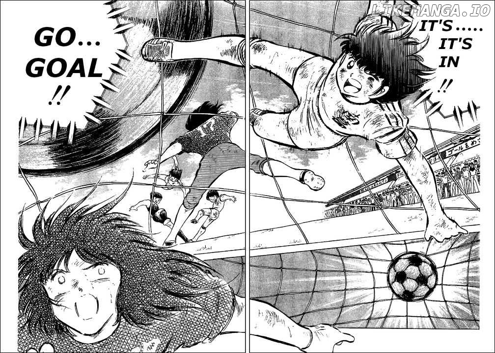 Read Captain Tsubasa En Manga Online