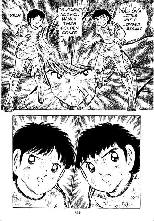 Read Captain Tsubasa En Manga Online