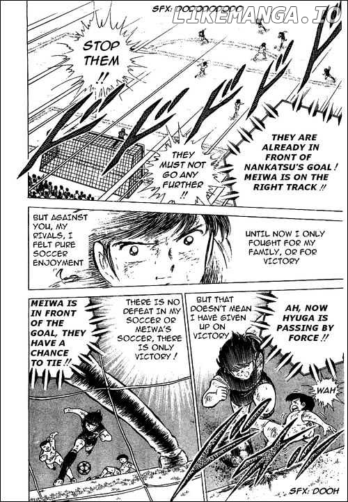Read Captain Tsubasa En Manga Online