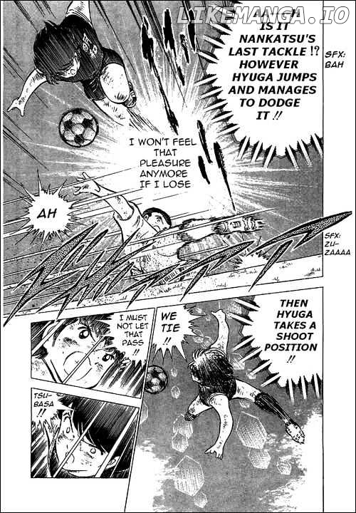 Read Captain Tsubasa En Manga Online