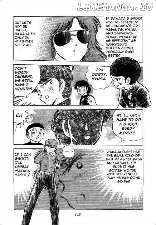 Read Captain Tsubasa En Manga Online