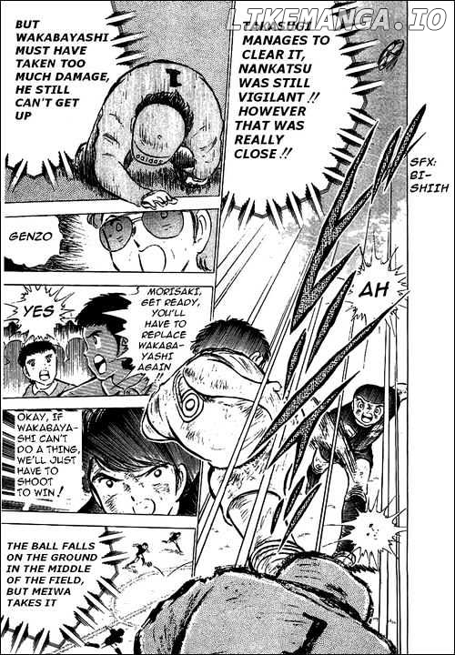 Read Captain Tsubasa En Manga Online