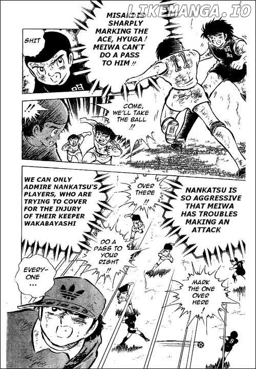 Read Captain Tsubasa En Manga Online