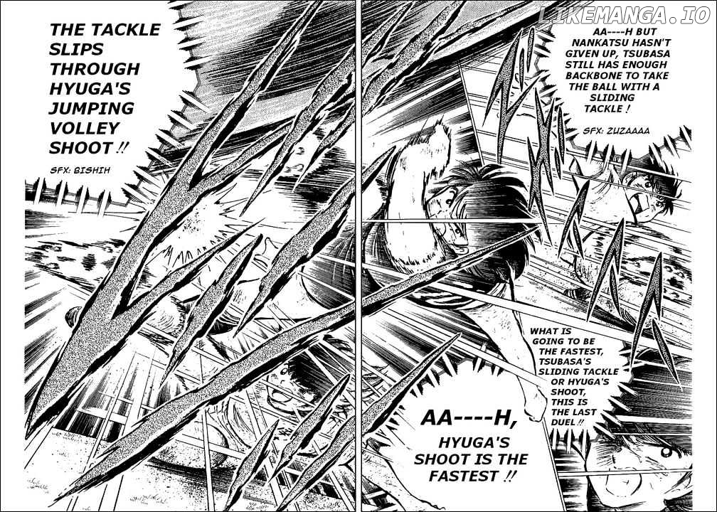 Read Captain Tsubasa En Manga Online