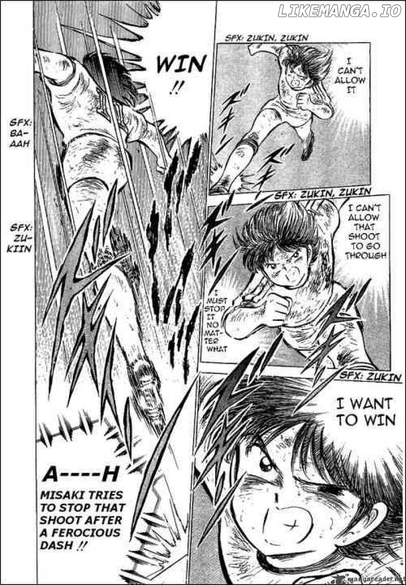 Read Captain Tsubasa En Manga Online