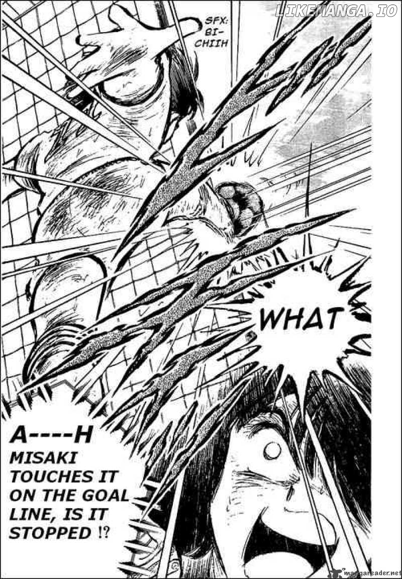 Read Captain Tsubasa En Manga Online