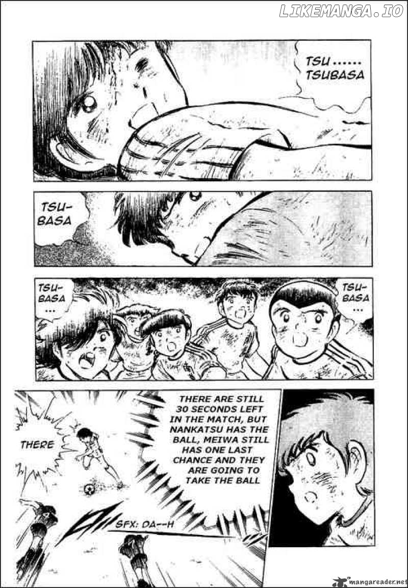 Read Captain Tsubasa En Manga Online