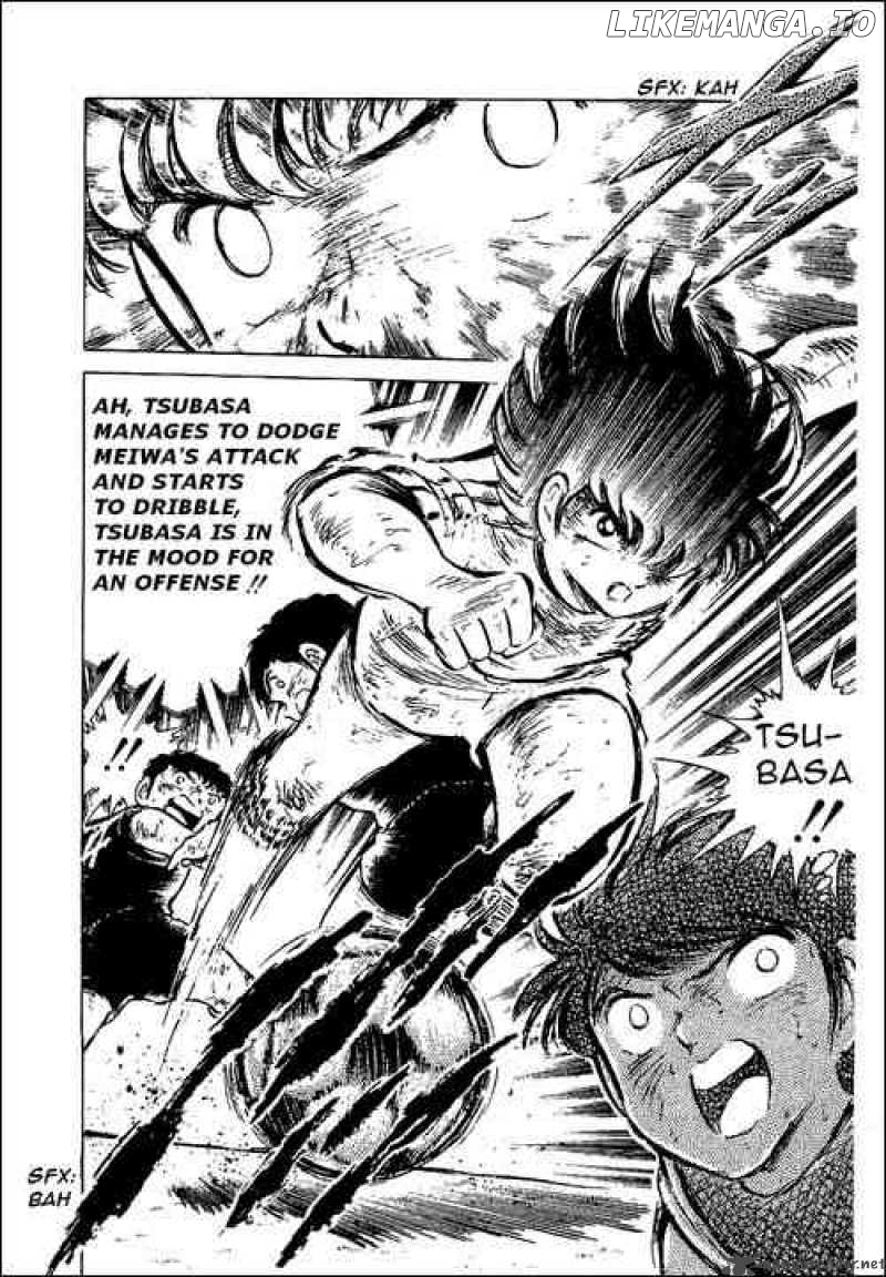 Read Captain Tsubasa En Manga Online