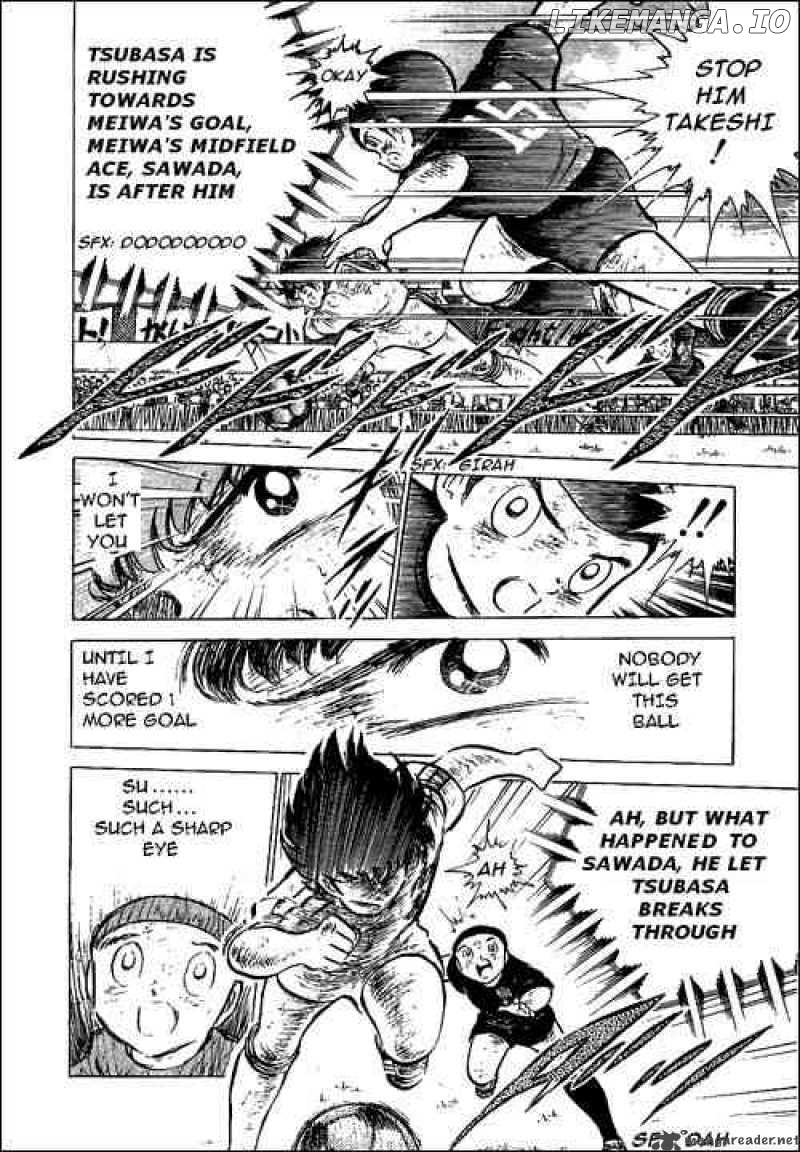 Read Captain Tsubasa En Manga Online