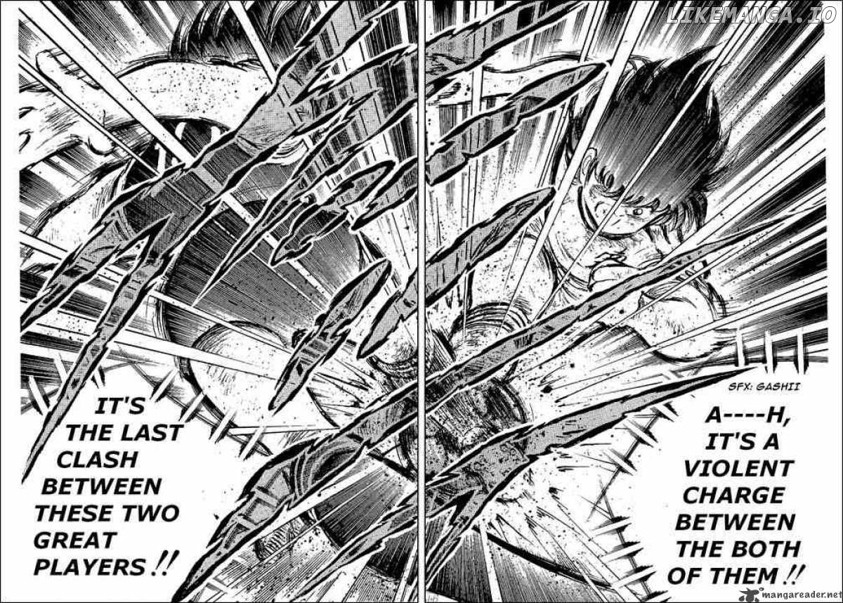 Read Captain Tsubasa En Manga Online