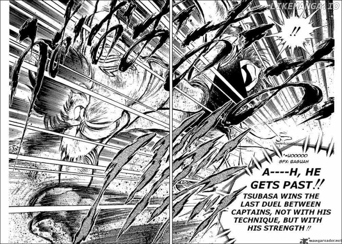Read Captain Tsubasa En Manga Online
