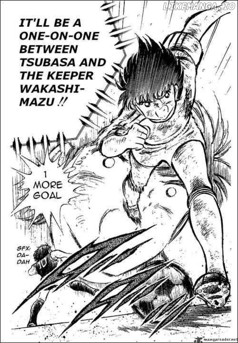 Read Captain Tsubasa En Manga Online