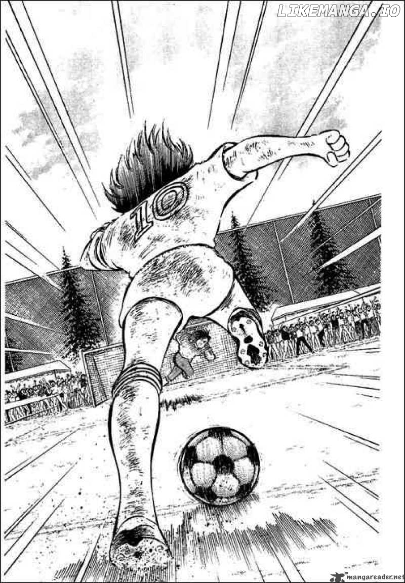 Read Captain Tsubasa En Manga Online