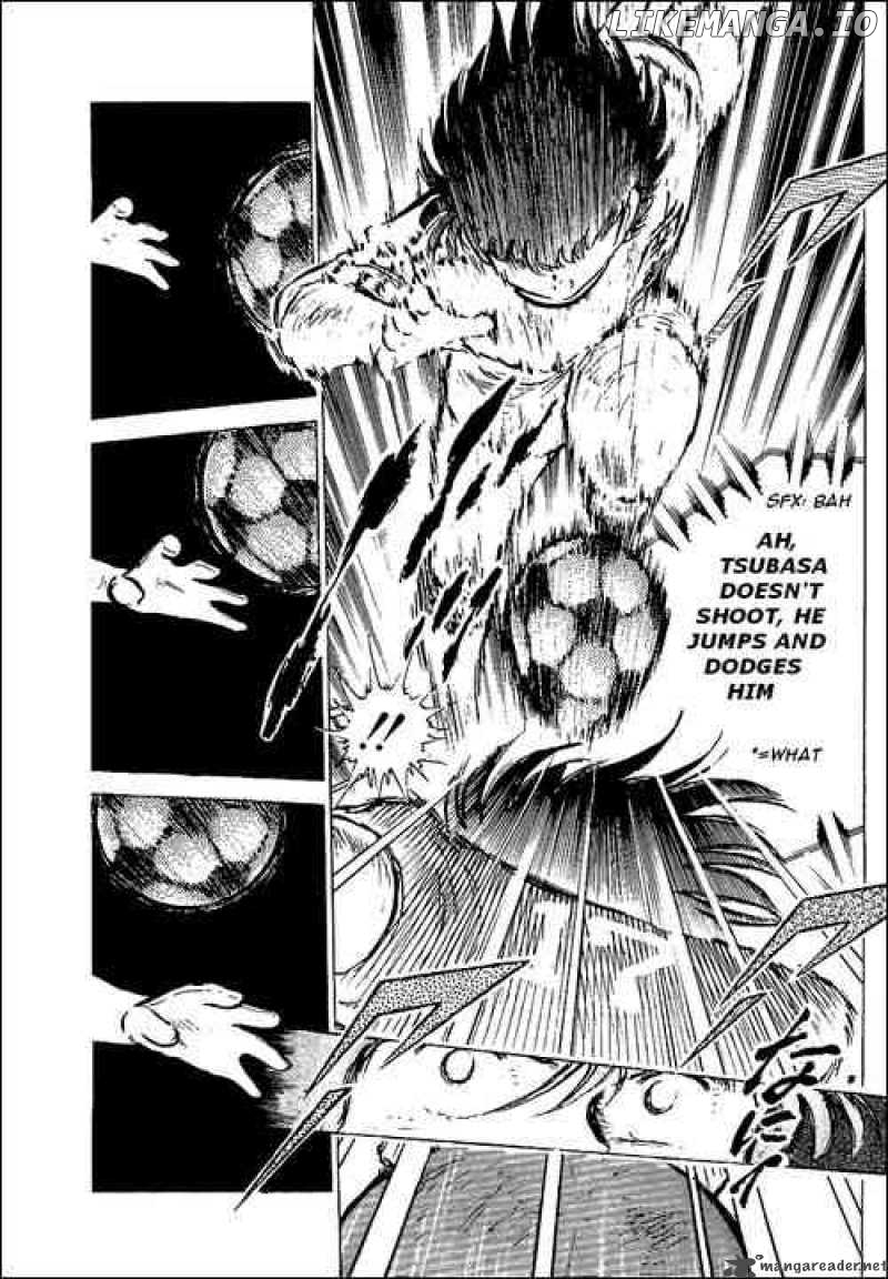 Read Captain Tsubasa En Manga Online
