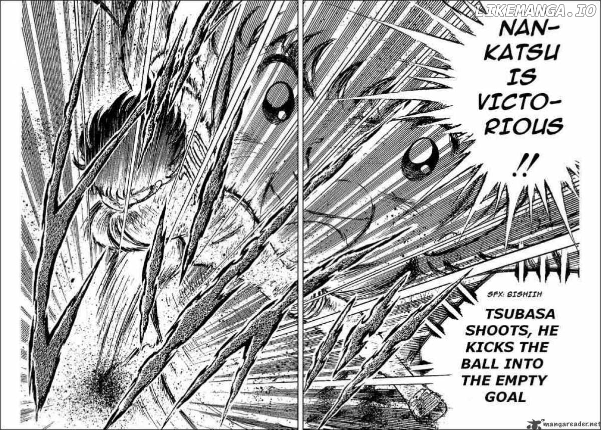 Read Captain Tsubasa En Manga Online