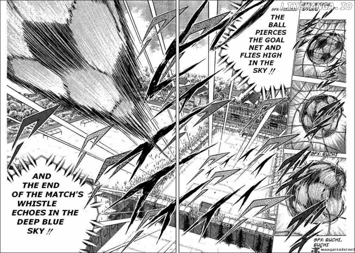 Read Captain Tsubasa En Manga Online