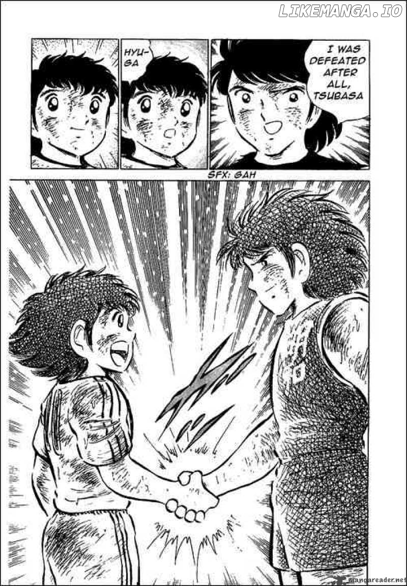 Read Captain Tsubasa En Manga Online