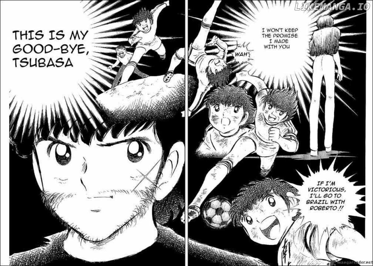 Read Captain Tsubasa En Manga Online
