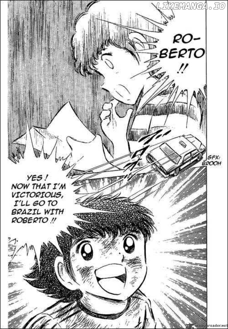 Read Captain Tsubasa En Manga Online