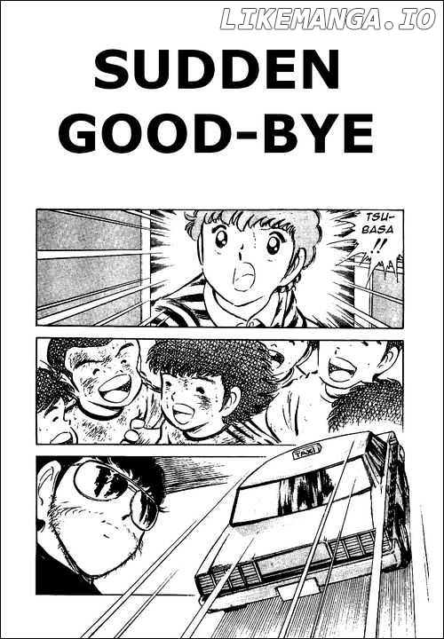 Read Captain Tsubasa En Manga Online