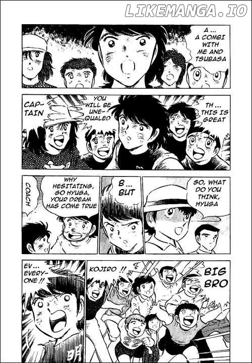 Read Captain Tsubasa En Manga Online