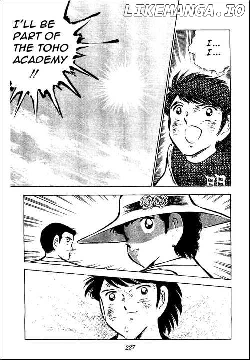 Read Captain Tsubasa En Manga Online