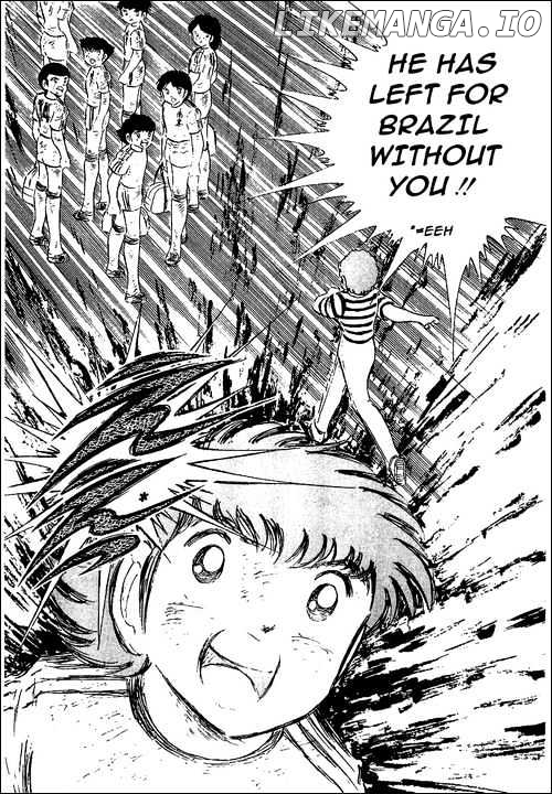Read Captain Tsubasa En Manga Online