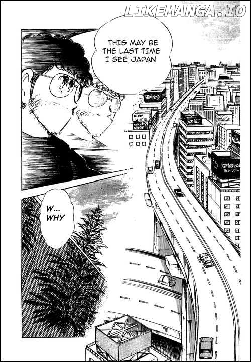 Read Captain Tsubasa En Manga Online