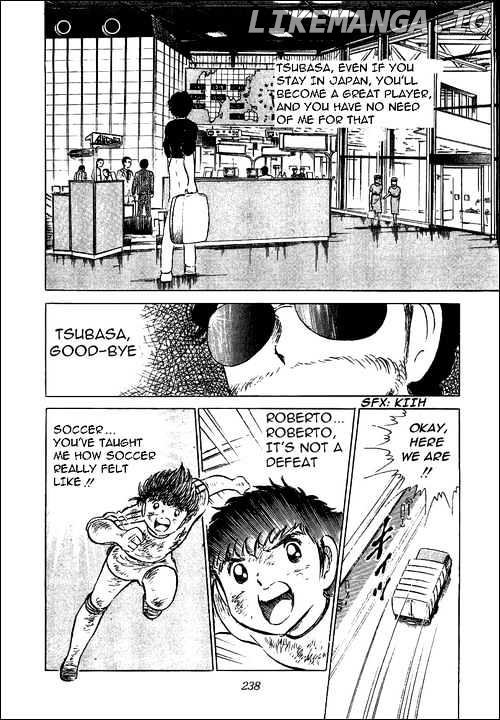 Read Captain Tsubasa En Manga Online