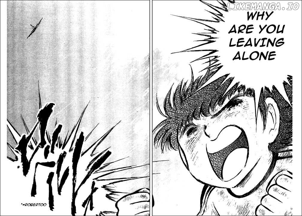 Read Captain Tsubasa En Manga Online