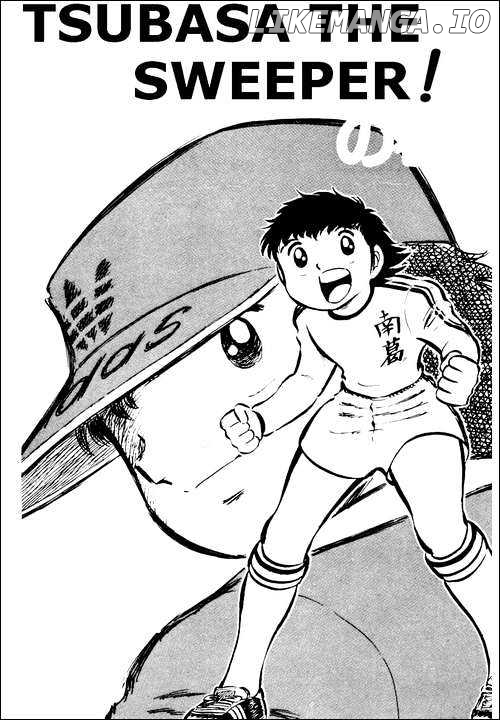 Read Captain Tsubasa En Manga Online