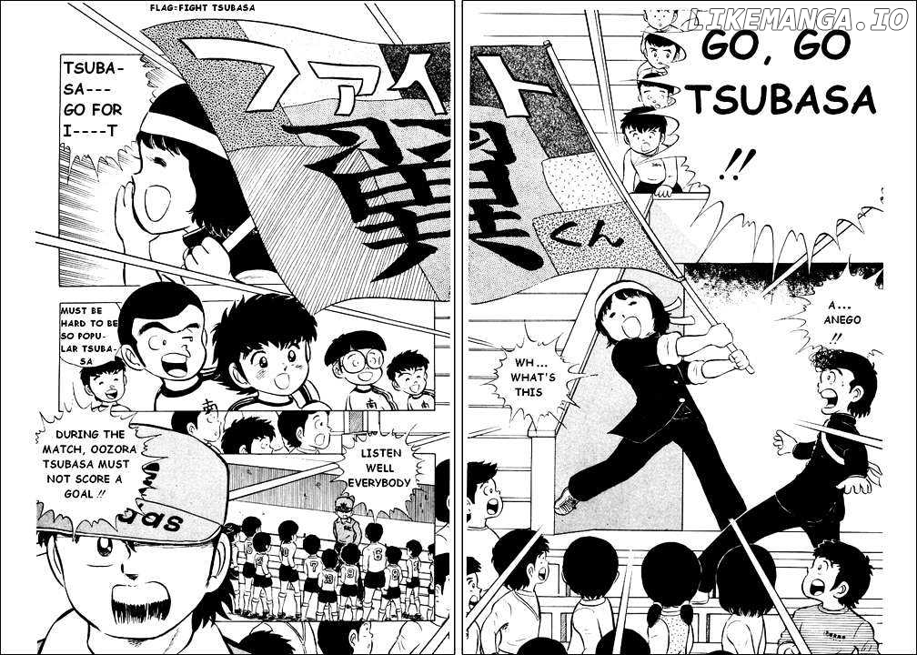 Read Captain Tsubasa En Manga Online