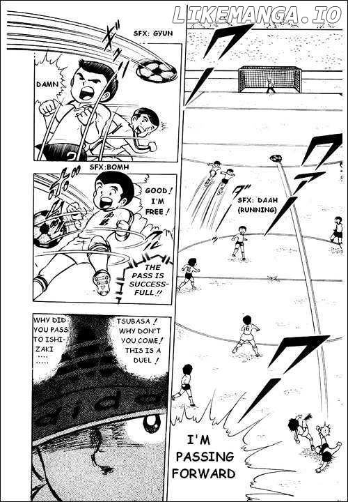 Read Captain Tsubasa En Manga Online