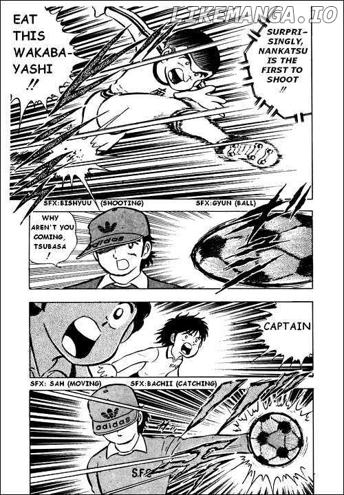 Read Captain Tsubasa En Manga Online