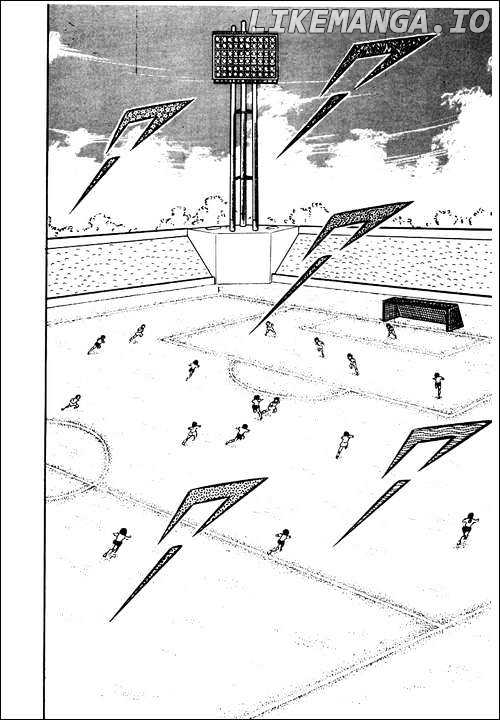 Read Captain Tsubasa En Manga Online