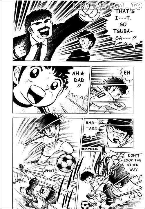 Read Captain Tsubasa En Manga Online