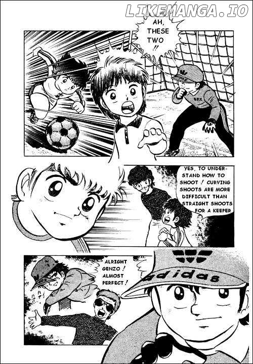 Read Captain Tsubasa En Manga Online