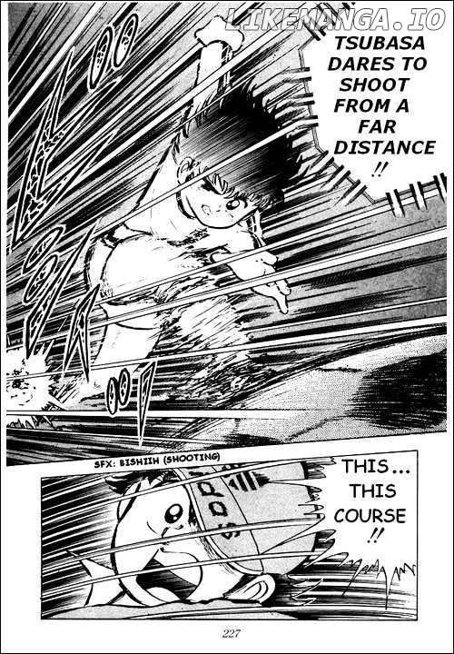 Read Captain Tsubasa En Manga Online