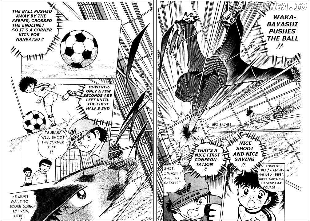 Read Captain Tsubasa En Manga Online